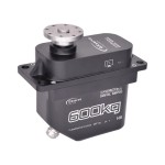 GXservo 600KG Super Large Torque Brushless 24V Giant Servo 93600BLS 1/5 Scale RC Car Truck Boat Aircraft Robot Helicopter UAV